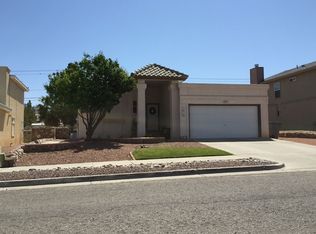 1424 Crown Ridge Dr, El Paso, TX 79912