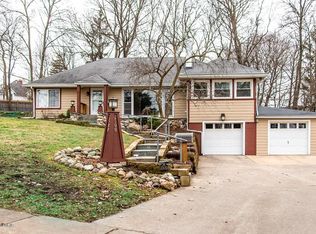 2500 Crescent Dr, Kalamazoo, MI 49001
