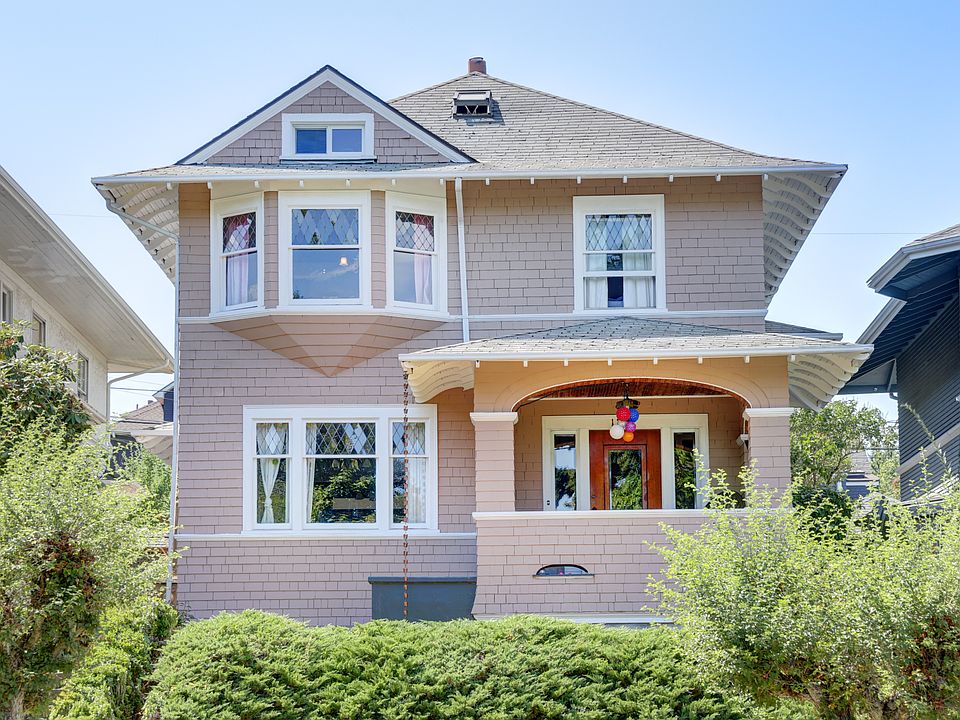 Main house