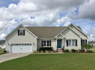 103 Brookside Way, Pikeville, NC 27863