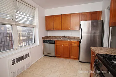 Rented by Norman Raindel, LREB