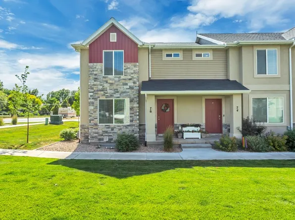76 W 400 S, Santaquin, UT 84655