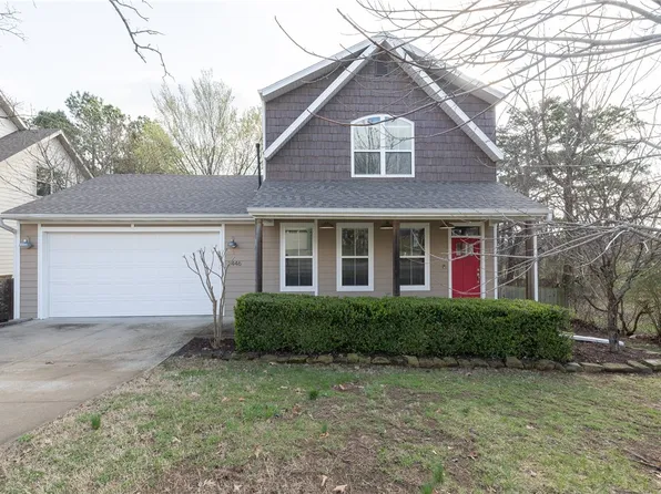 2446 N Wilderness Ln, Fayetteville, AR 72703