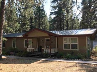 107 Poplar Valley Rd, Blairsden, CA 96103