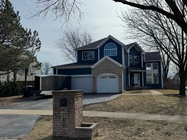 1214 Vista Dr, Gurnee, IL 60031