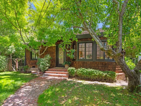 7 Shanley Lane, Ross, CA 94957