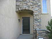 Front Rock Entry