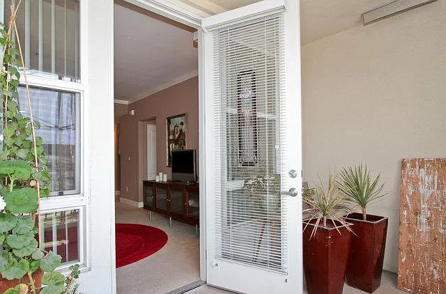 SPACIOUS BALCONY W/VIEWS TO COASTAL HILLS