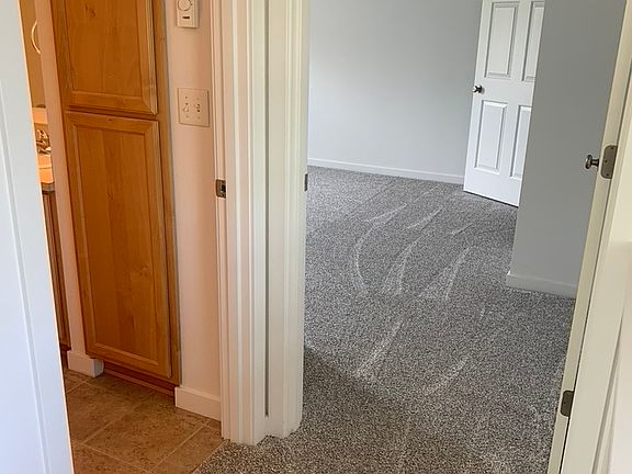 Hallway between bedrooms upstairs
