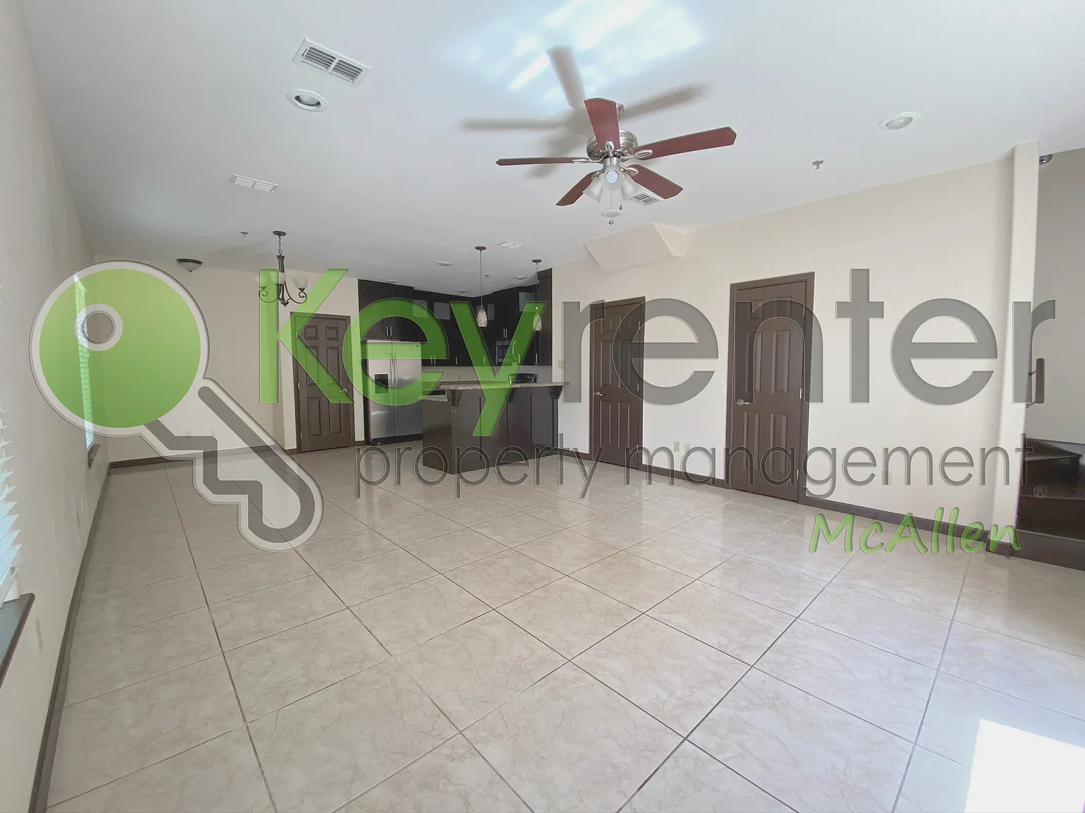 2 bed, 2.5 bath, 1200 sqft, $1,050 — Photo 2