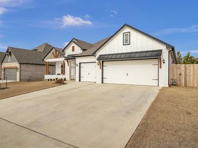 722 E Delmar Pl, Broken Arrow, OK, 74012
