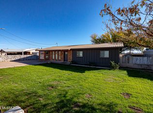 417 E 20th St, Safford, AZ 85546