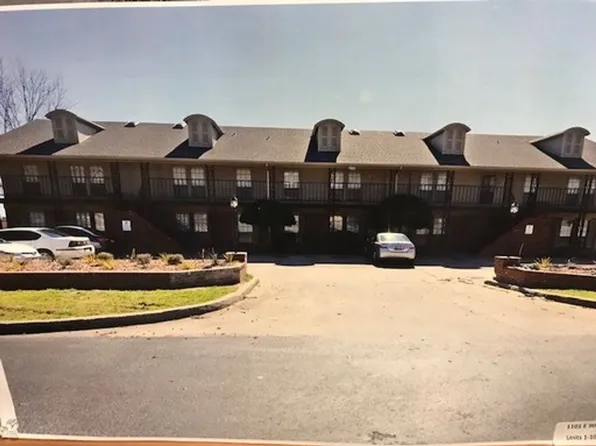 Highland Garden, 1101 E 9th St #10, Ada, OK 74820