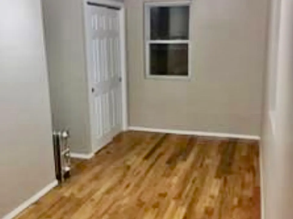 Bedroom 1 and closet