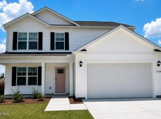 1759 Travor St LOT 99, Navassa, NC 28451