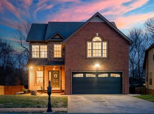 2437 Senseney Dr, Clarksville, TN 37042
