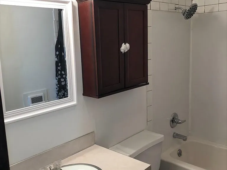 main bathroom upstairs