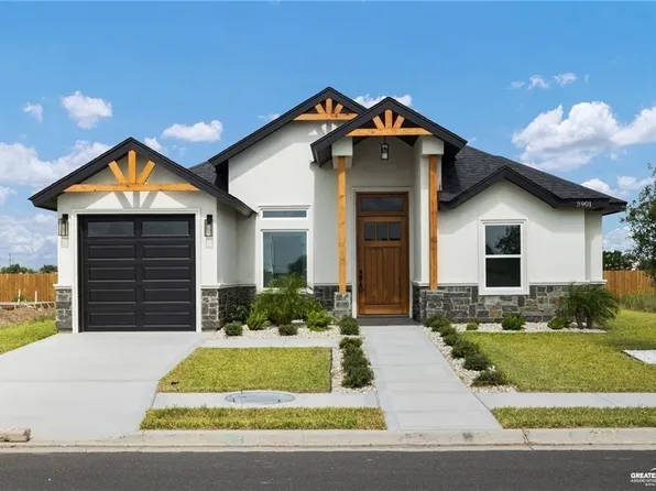 3901 La Paloma Dr, San Juan, TX 78589