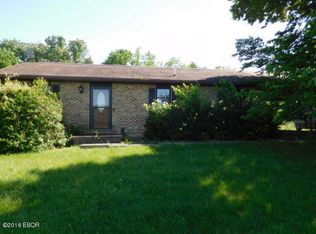 4125 Tunnel Hill Rd, Tunnel Hill, IL 62972