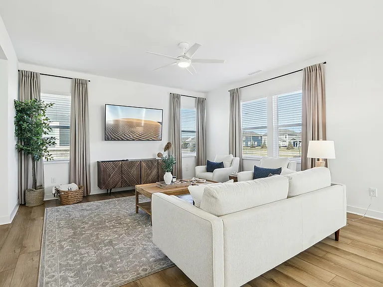 Meridian Homes at Sycamore Drive