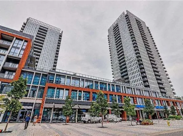 55 Regent Park Blvd, Toronto, ON