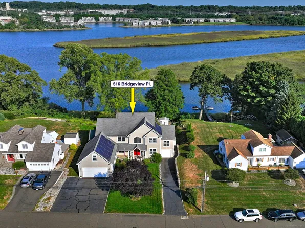 516 Bridgeview Place, Stratford, CT 06614