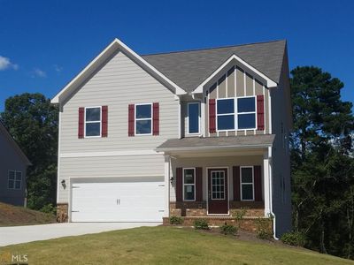 2844 Shadowstone Way #60, Winder, GA, 30680