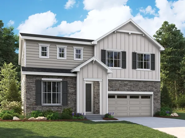 Tourmaline Plan, Thompson River Ranch