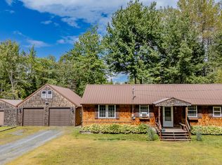 1174 Notch Road, Canaan, ME 04924