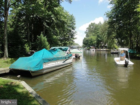 Water View out the cove from lakeline