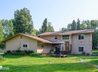 21636 Blair Ave, Chugiak, AK 99567