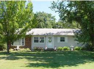 6190 Ford Rd N, Mount Vernon, IN 47620