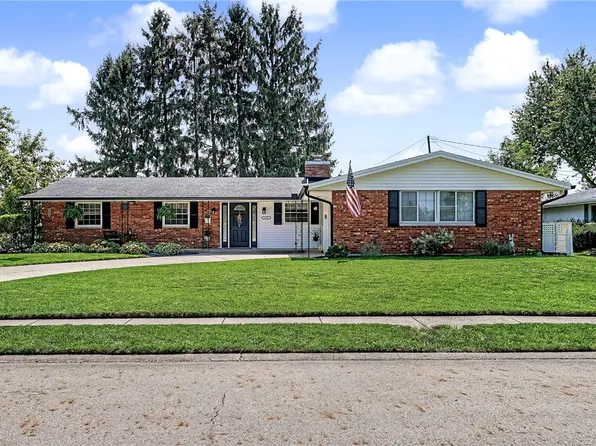 1232 Marietta Dr, Fairborn, OH 45324