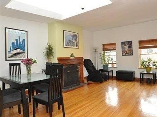 Open living/dining area View 2