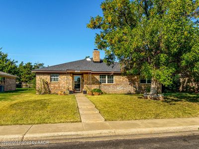 4632 S Georgia St, Amarillo, TX, 79110