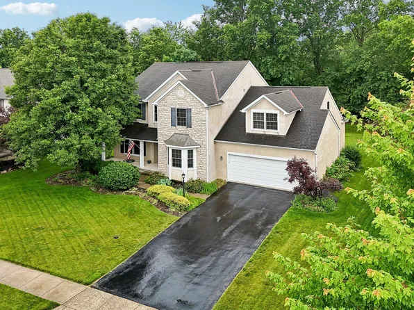 7301 Marrisey Loop, Galena, OH 43021