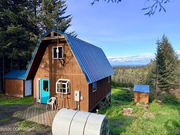 3108 Jakolof Bay Rd, Seldovia, AK 99663