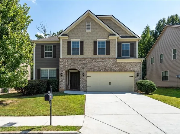 7796 Old Thyme Rd, Union City, GA 30291