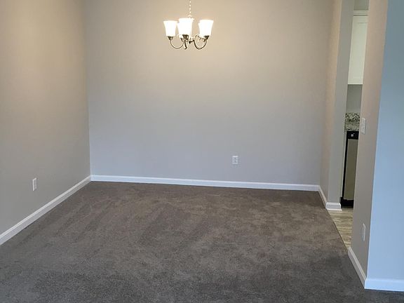 Dining area open to livingroom