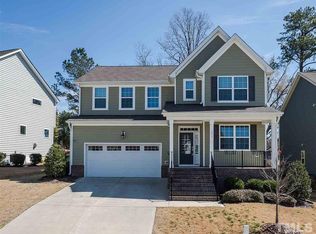 333 Plott Hound Ln, Wake Forest, NC 27587