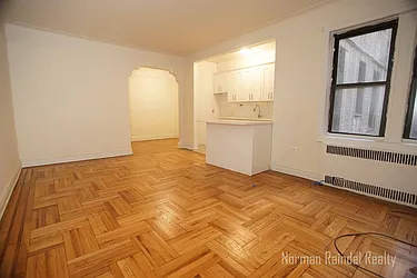 Rented by Norman Raindel, LREB