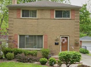 3644 Cumberland Rd, Berkley, MI 48072