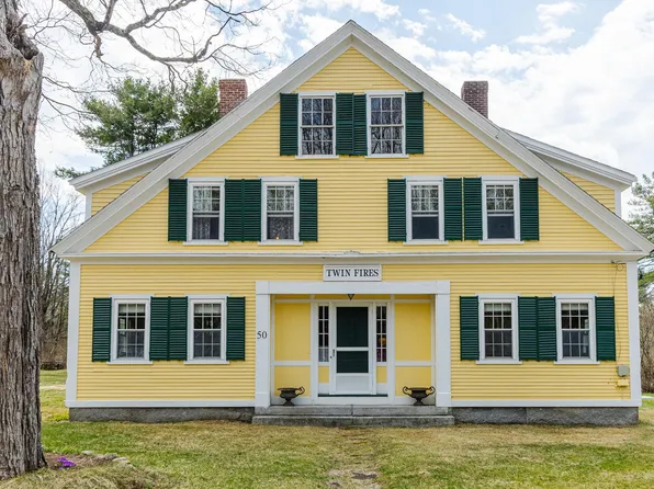 50 Converseville Road, Rindge, NH 03461