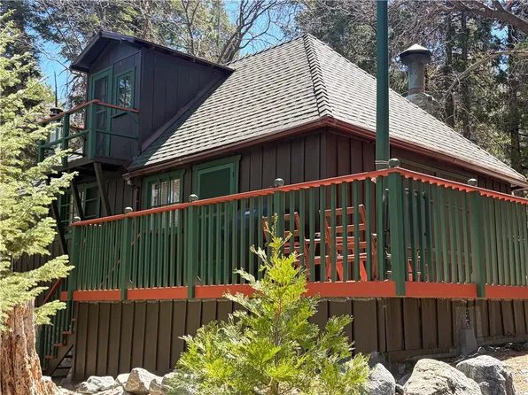 120 Barton Flats Trl, Angelus Oaks, CA 92305