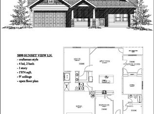 5899 Sunset View Ln, Catawba, NC 28609