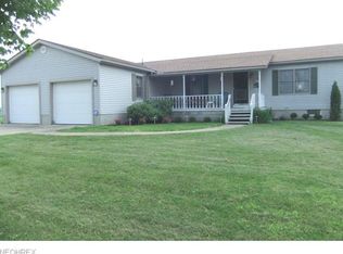 1249 State Route 60 S, New London, OH 44851