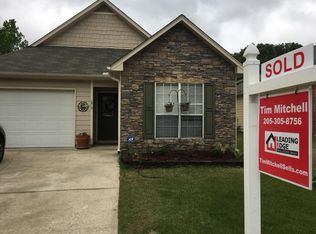 199 Carrington Ln, Calera, AL 35040