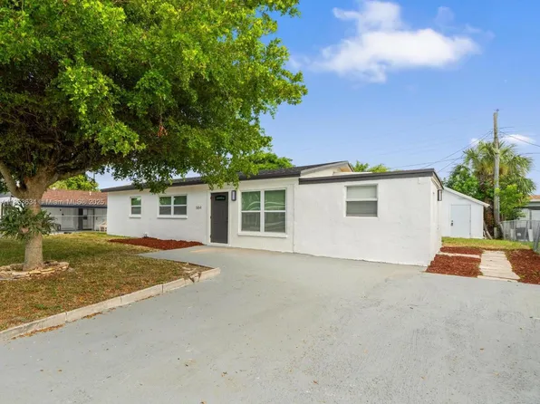 664 NW 21st St, Pompano Beach, FL 33060