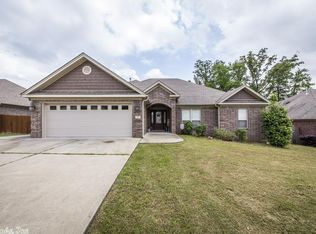 25 Tradewinds Dr, Cabot, AR 72023