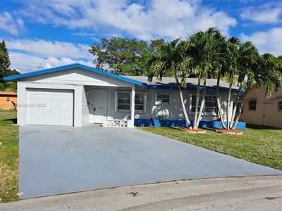7313 NW 62nd St, Tamarac, FL, 33321